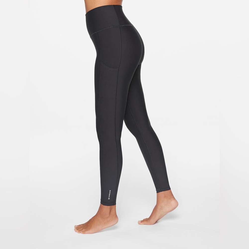 ThirdLove Kinetic Performance Pocket Legging - Picture 2 of 13